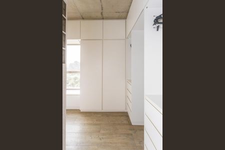 Apartamento para alugar com 74m², 1 quarto e 2 vagasCloset