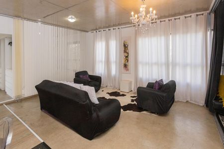 Sala de apartamento para alugar com 1 quarto, 74m² em Usina Piratininga, São Paulo