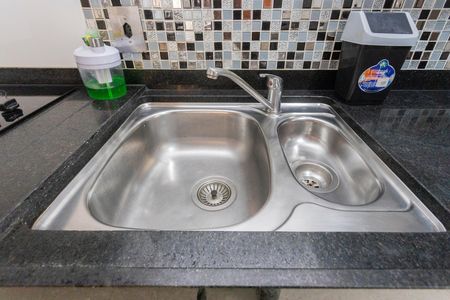 Apartamento para alugar com 74m², 1 quarto e 2 vagasCozinha