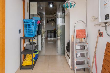 Área de Serviço de apartamento para alugar com 1 quarto, 74m² em Usina Piratininga, São Paulo