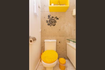 Apartamento para alugar com 74m², 1 quarto e 2 vagasLavabo