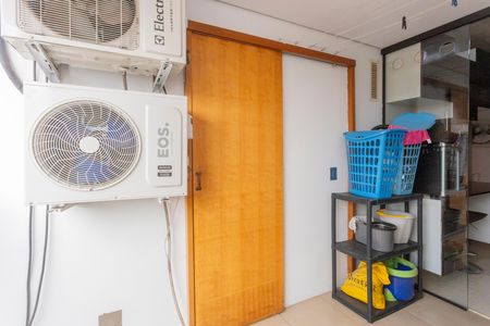 Apartamento para alugar com 74m², 1 quarto e 2 vagasÁrea de Serviço