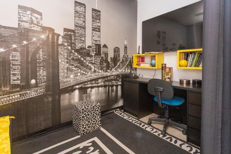 Apartamento para alugar com 74m², 1 quarto e 2 vagasQuarto 2
