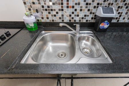 Apartamento para alugar com 74m², 1 quarto e 2 vagasCozinha