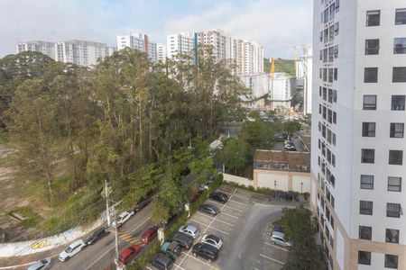 Apartamento para alugar com 74m², 1 quarto e 2 vagasVista do Quarto