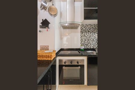 Apartamento para alugar com 74m², 1 quarto e 2 vagasCozinha