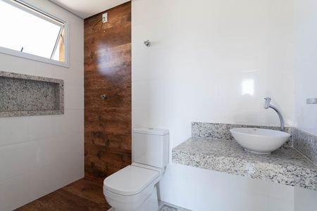 Apartamento à venda com 59m², 2 quartos e 1 vaga Apartamento à venda com 59m², 2 quartos e 1 vagaBanheiro social