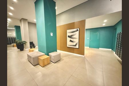 Apartamento à venda com 1 quarto, 31m² em Perdizes, São Paulo