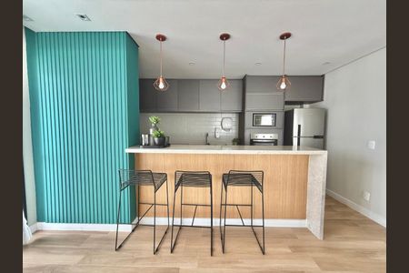 Apartamento à venda com 1 quarto, 31m² em Perdizes, São Paulo