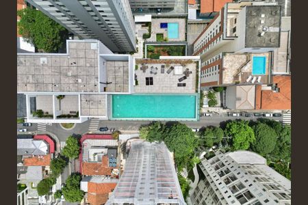 Apartamento à venda com 1 quarto, 31m² em Perdizes, São Paulo