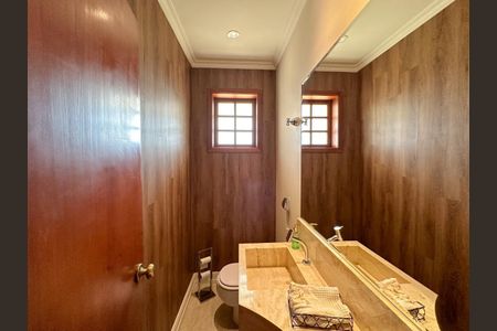 Casa de condomínio à venda com 536m², 4 quartos e 4 vagas