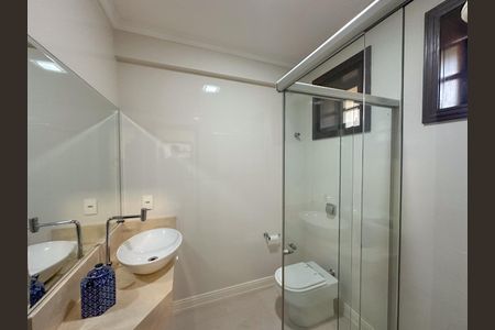 Casa de condomínio à venda com 536m², 4 quartos e 4 vagas