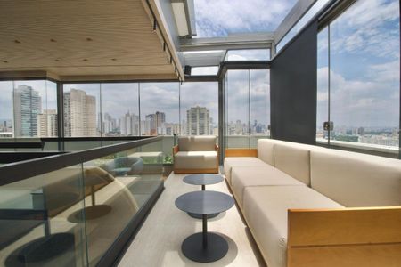 Apartamento à venda com 4 quartos, 325m² em Santana, São Paulo