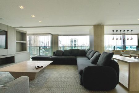 Apartamento à venda com 4 quartos, 325m² em Santana, São Paulo