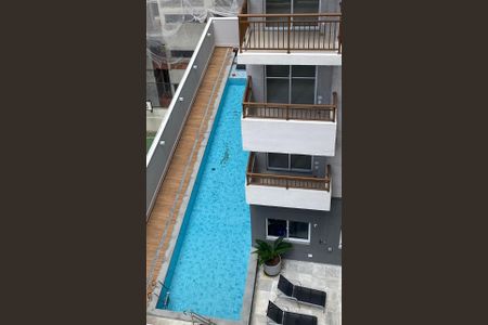 Apartamento à venda com 27m², 1 quarto e sem vaga