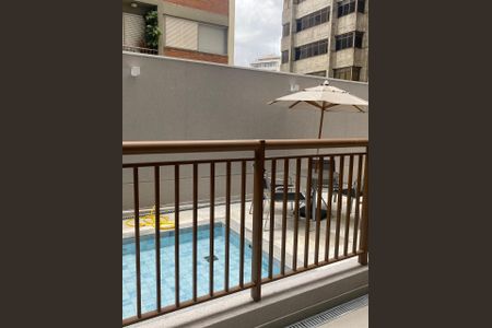 Apartamento à venda com 27m², 1 quarto e sem vaga