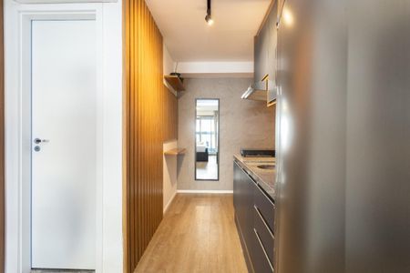 Apartamento à venda com 1 quarto, 32m² em Barra Funda, São Paulo