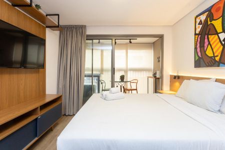 Apartamento à venda com 1 quarto, 32m² em Barra Funda, São Paulo