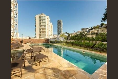 Apartamento à venda com 124m², 2 quartos e 2 vagas