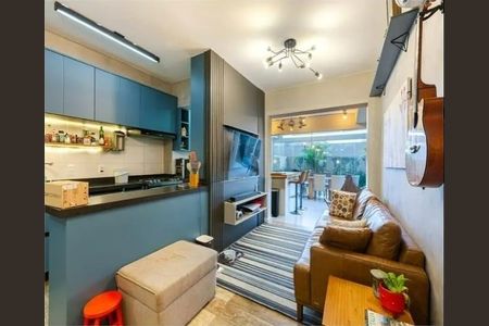 Apartamento à venda com 124m², 2 quartos e 2 vagas