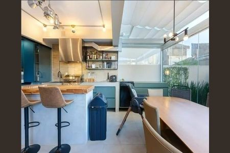 Apartamento à venda com 124m², 2 quartos e 2 vagas