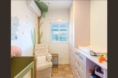 Apartamento à venda com 124m², 2 quartos e 2 vagas