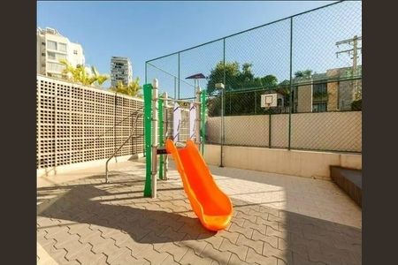 Apartamento à venda com 124m², 2 quartos e 2 vagas