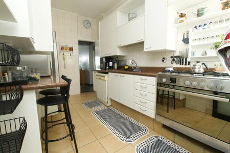 Apartamento à venda com 3 quartos, 218m² em Santana, São Paulo
