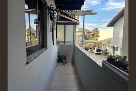 Área de Serviço de apartamento para alugar com 1 quarto, 50m² em Lagoa da Conceição, Florianópolis