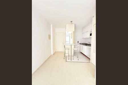Apartamento à venda com 1 quarto, 28m² em Perdizes, São Paulo