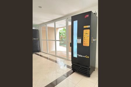 Apartamento à venda com 1 quarto, 28m² em Perdizes, São Paulo
