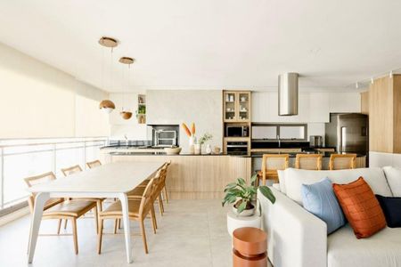 Apartamento à venda com 3 quartos, 165m² em Vila Nova Conceição, São Paulo