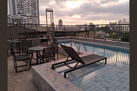 Apartamento à venda com 1 quarto, 26m² em Tucuruvi, São Paulo
