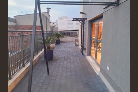 Apartamento à venda com 26m², 1 quarto e sem vaga