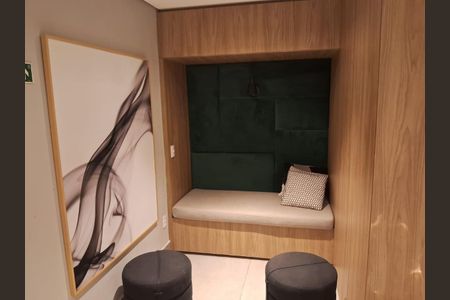 Apartamento à venda com 26m², 1 quarto e sem vaga