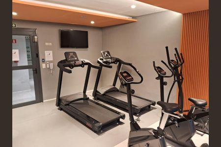 Apartamento à venda com 26m², 1 quarto e sem vaga