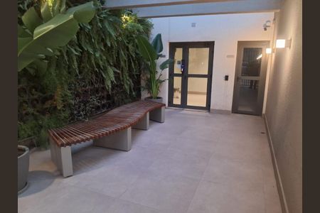 Apartamento à venda com 26m², 1 quarto e sem vaga