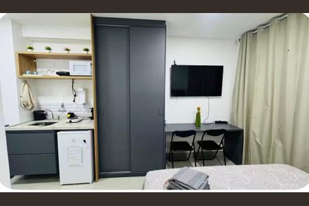 Apartamento à venda com 1 quarto, 26m² em Tucuruvi, São Paulo