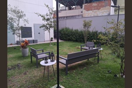 Apartamento à venda com 26m², 1 quarto e sem vaga