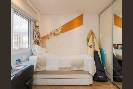 Apartamento à venda com 3 quartos, 126m² em Vila Romana, São Paulo
