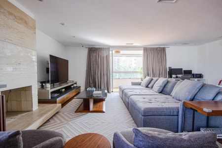 Apartamento à venda com 4 quartos, 230m² em Perdizes, São Paulo