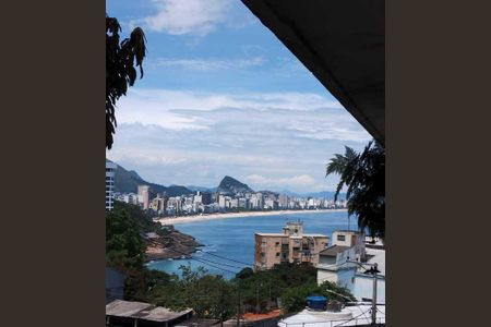 Apartamento à venda com 2 quartos, 69m² em Vidigal, Rio de Janeiro
