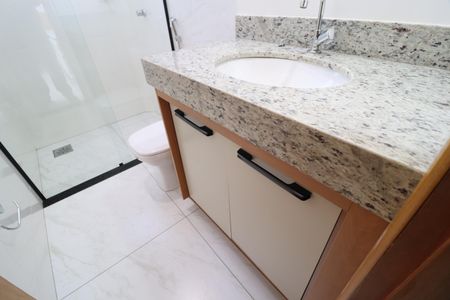 Apartamento para alugar com 82m², 3 quartos e 1 vagaBanheiro do Quarto 3