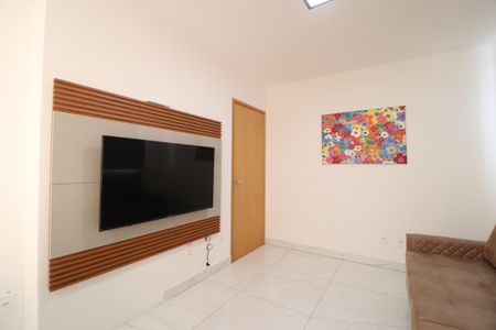Apartamento para alugar com 82m², 3 quartos e 1 vagaSala