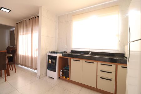 Apartamento para alugar com 82m², 3 quartos e 1 vagaCozinha