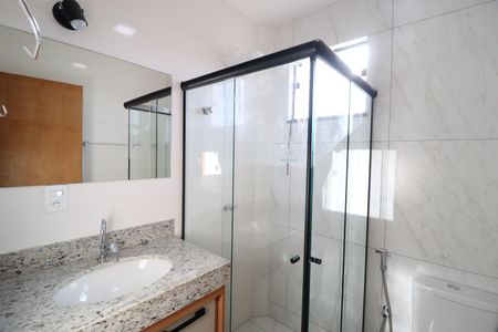 Apartamento para alugar com 82m², 3 quartos e 1 vagaBanheiro Social