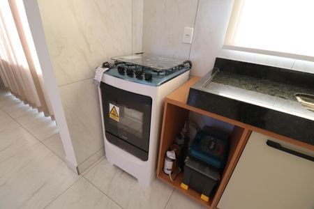 Apartamento para alugar com 82m², 3 quartos e 1 vagaCozinha
