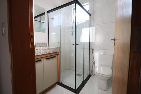 Apartamento para alugar com 82m², 3 quartos e 1 vagaBanheiro Social