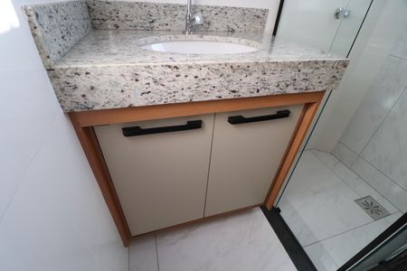 Apartamento para alugar com 82m², 3 quartos e 1 vagaBanheiro Social