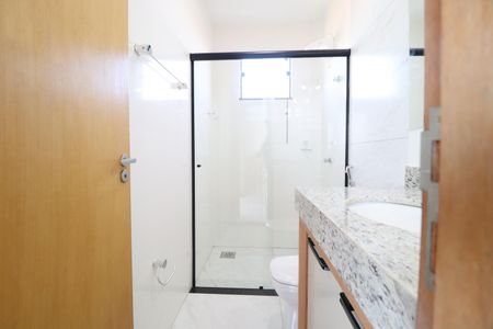 Apartamento para alugar com 82m², 3 quartos e 1 vagaBanheiro do Quarto 3
